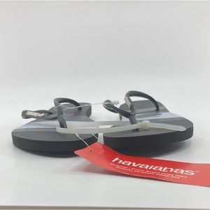 Havannas Black Flip Flops